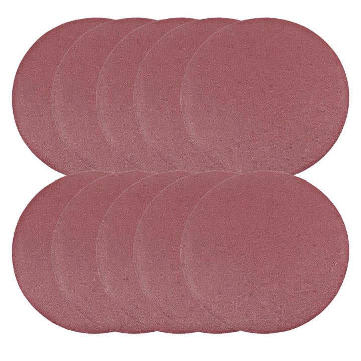 سنباده پشت کرکی تیوان مدل ART-TN-115-WI-180 مجموعه 10 عددی